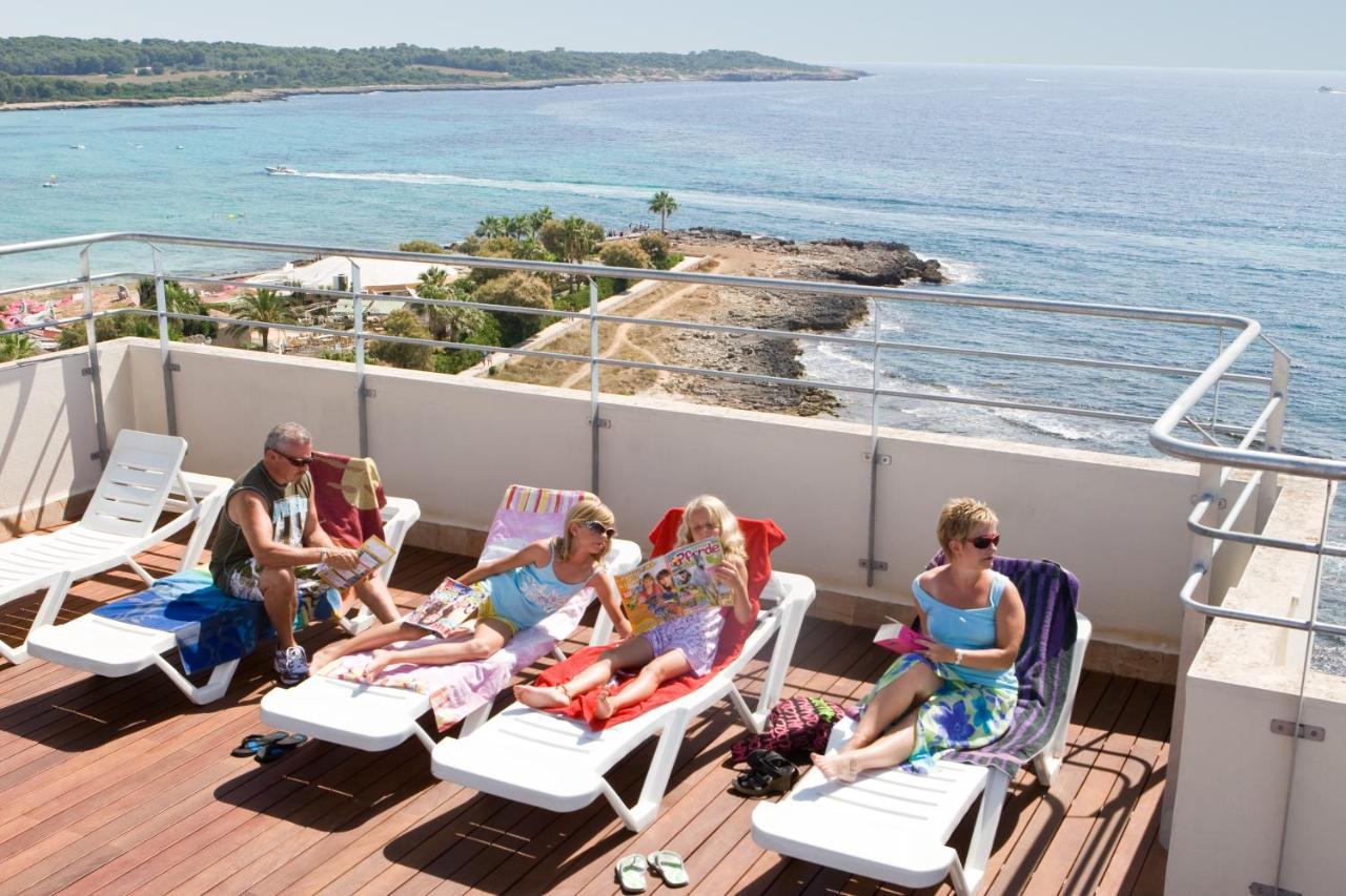 Aparthotel Playa Dorada Sa Coma  Exteriér fotografie