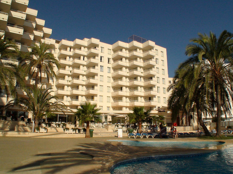 Aparthotel Playa Dorada Sa Coma  Exteriér fotografie