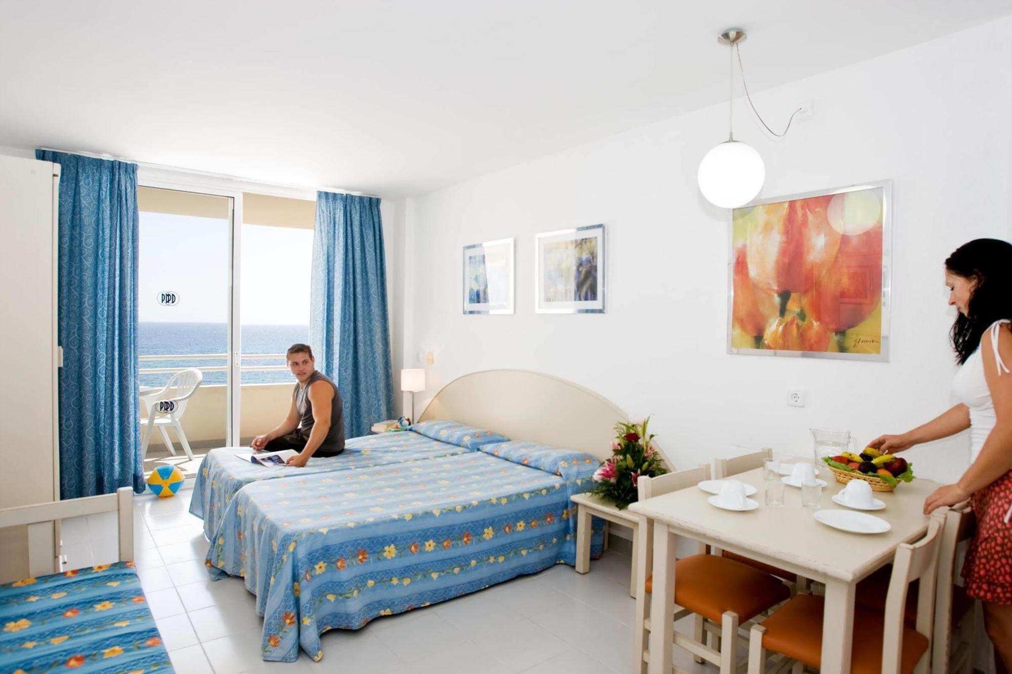 Aparthotel Playa Dorada Sa Coma  Exteriér fotografie