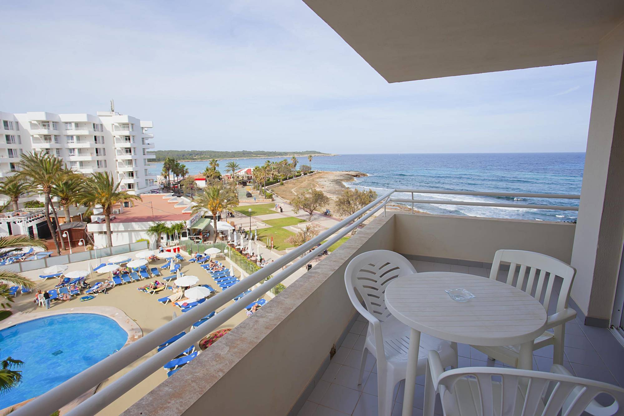 Aparthotel Playa Dorada Sa Coma  Exteriér fotografie